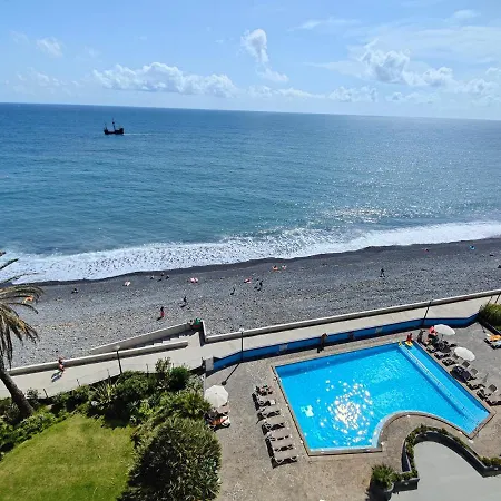 By The & Pool Funchal (Madeira)