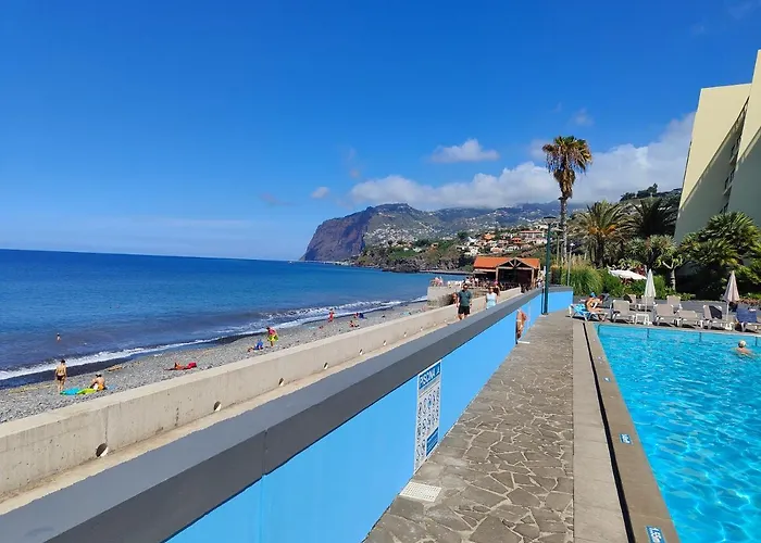 By The & Pool Funchal (Madeira)