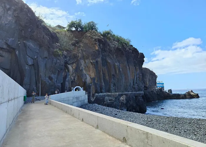 By The & Pool * Funchal (Madeira)