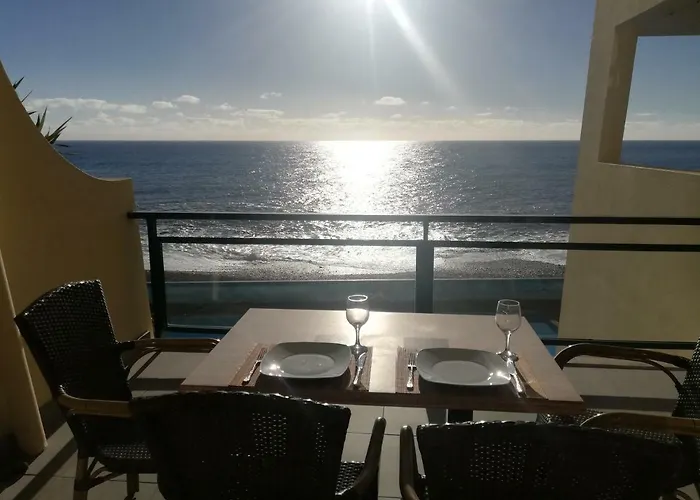 By The & Pool Funchal (Madeira)