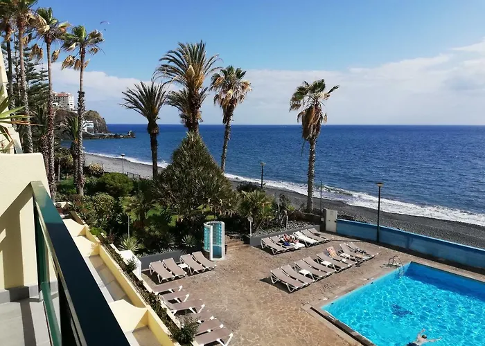 By The & Pool * Funchal (Madeira)