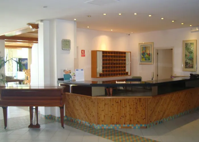 By The & Pool * Funchal (Madeira)