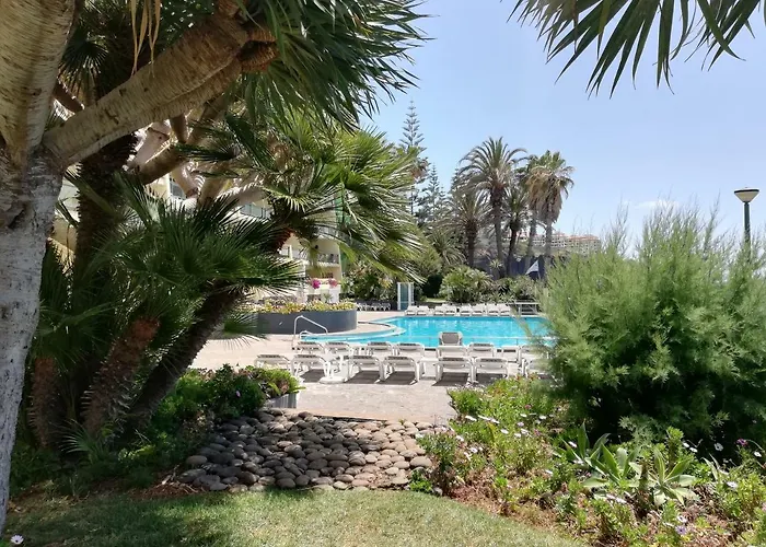 By The & Pool Funchal (Madeira)