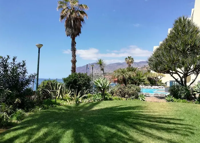 By The & Pool Funchal (Madeira)