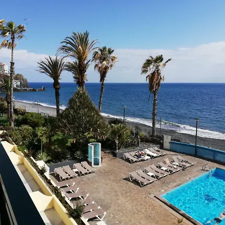 By The & Pool * Funchal