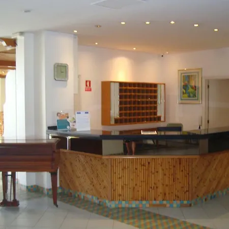 By The & Pool * Funchal