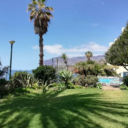 By The & Pool Funchal